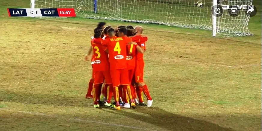 Le Aquile non si fermano: 2 gol al Latina, 2 punti al Bari - VIDEO