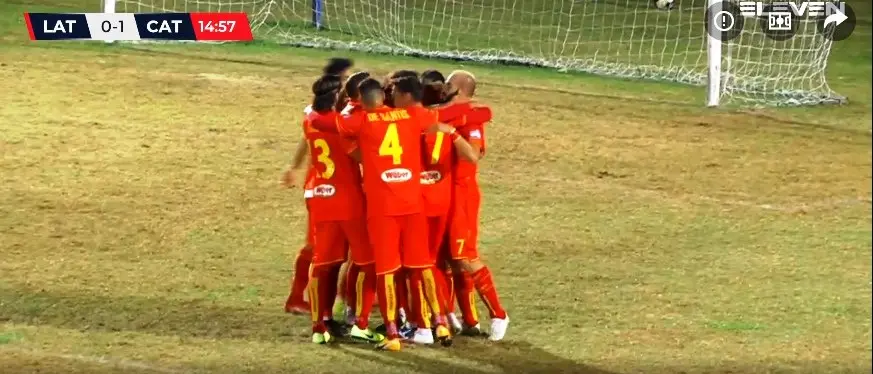 Le Aquile non si fermano: 2 gol al Latina, 2 punti al Bari - VIDEO