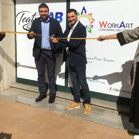 Comunale, nasce il primo co-working delle arti in pieno centro