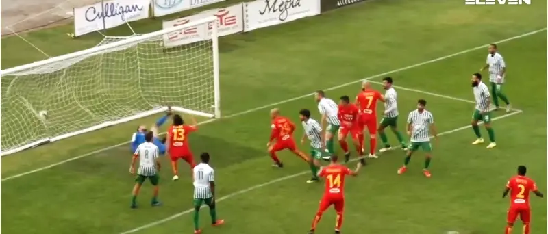 Aquile: tre legni e due sberle col Monopoli, ma i tifosi applaudono - VIDEO