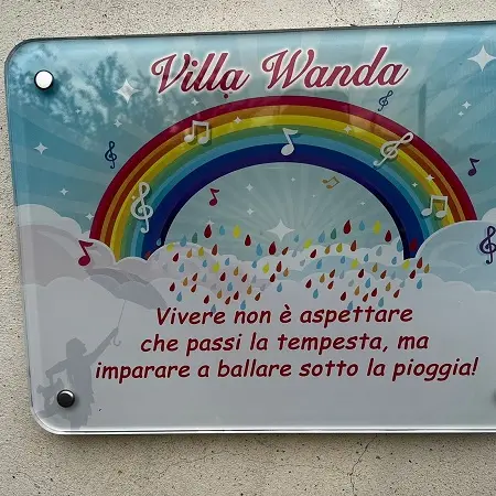 Doppia gioia a Gagliano: villa confiscata alla mafia e intitolata a Wanda