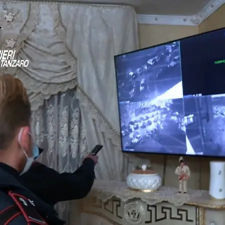Operazione 'Drug Family': una casa privata per lo spaccio h24 - VIDEO2