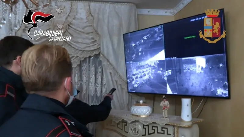 Operazione 'Drug Family': una casa privata per lo spaccio h24 - VIDEO2