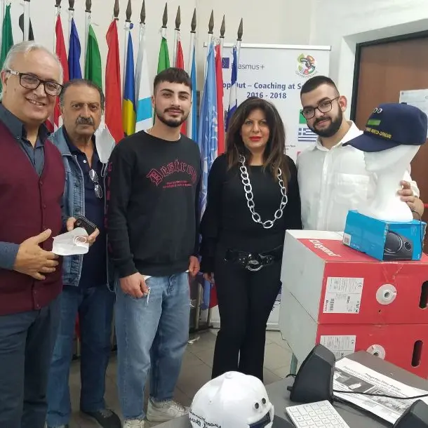 Premio Scuola Digitale, Petrucci-Ferraris-Maresca in finale