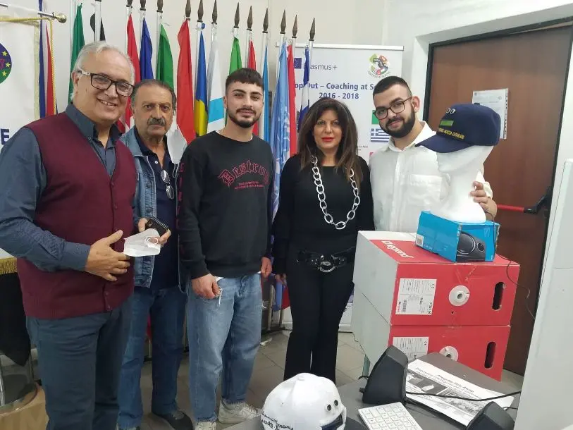 Premio Scuola Digitale, Petrucci-Ferraris-Maresca in finale