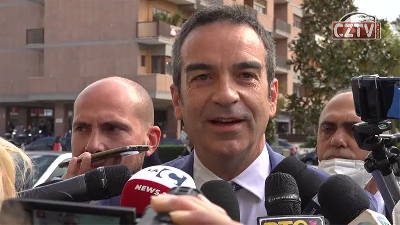 Occhiuto è Presidente: \"Ora subito la nomina a commissario sanità\" - VIDEO