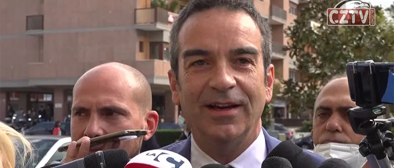 Occhiuto è Presidente: \"Ora subito la nomina a commissario sanità\" - VIDEO