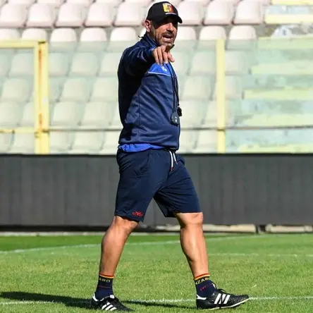 Vigilia di Bari-Catanzaro: tra i convocati anche Martinelli e Rolando