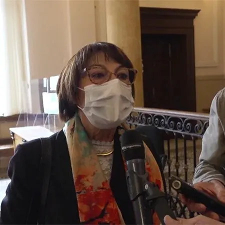 Amalia Bruni: \"Non vediamo l'ora di fare opposizione costruttiva\" - VIDEO