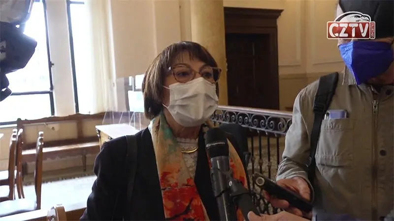 Amalia Bruni: \"Non vediamo l'ora di fare opposizione costruttiva\" - VIDEO