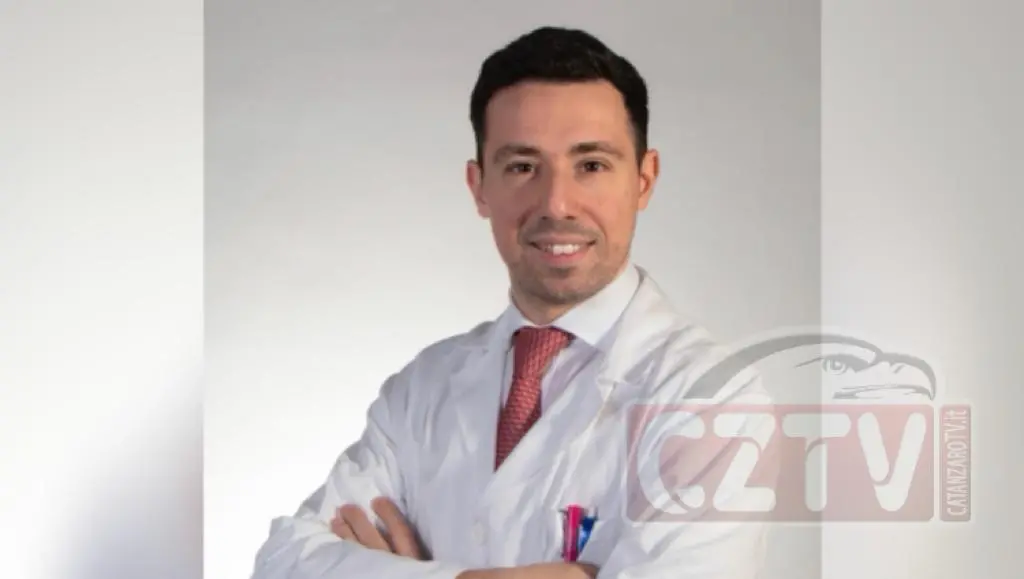 Chirurgo catanzarese segretario generale nel direttivo nazionale SICCR