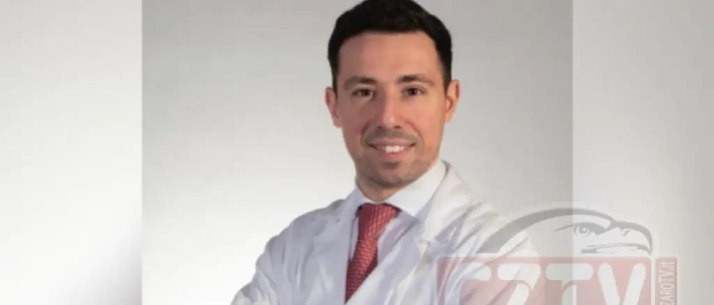 Chirurgo catanzarese segretario generale nel direttivo nazionale SICCR