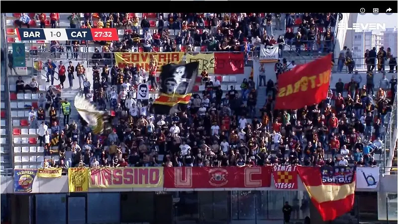 A Bari (2-1) giallorossi non ancora pronti per il vertice - VIDEO