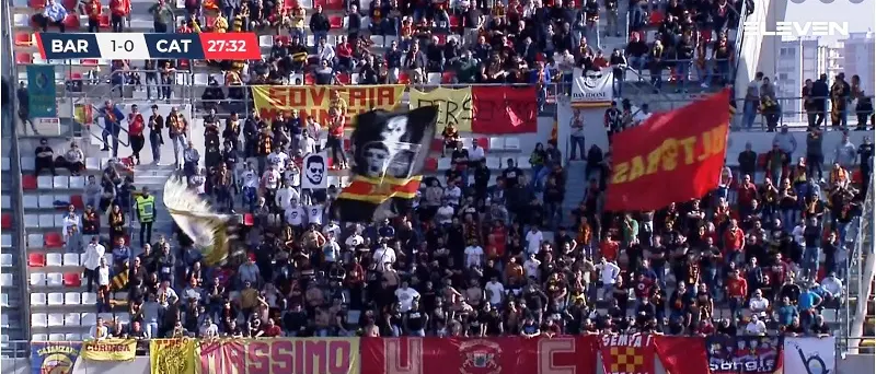 A Bari (2-1) giallorossi non ancora pronti per il vertice - VIDEO