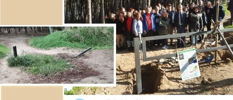 Dune di Giovino violate: da una settimana si attende ripristino sbarra rubata