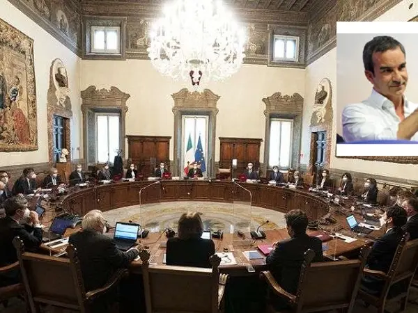 Consiglio ministri nomina Occhiuto commissario sanità Calabria