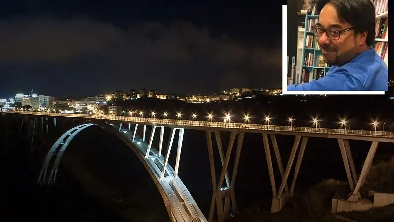 'Ecco perché nel ponte Morandi è 'cementata' tutta la nostra identità'