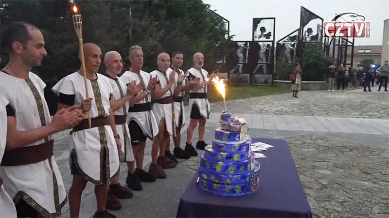 Buon compleanno, Catanzaro: accesa la 'torta' delle iniziative - VIDEO