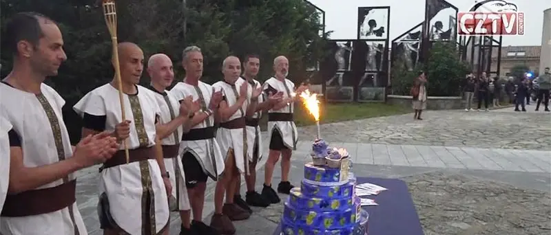 Buon compleanno, Catanzaro: accesa la 'torta' delle iniziative - VIDEO