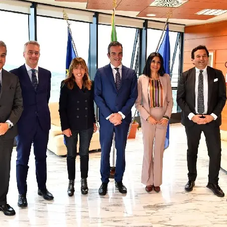 Prima giunta presieduta da Occhiuto. Mazza commissario Corap