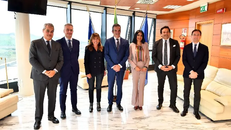 Prima giunta presieduta da Occhiuto. Mazza commissario Corap