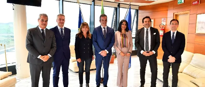 Prima giunta presieduta da Occhiuto. Mazza commissario Corap