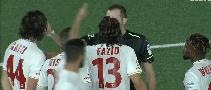 Aquile battute 1-0 dalla Turris: limiti ma anche recriminazioni - VIDEO