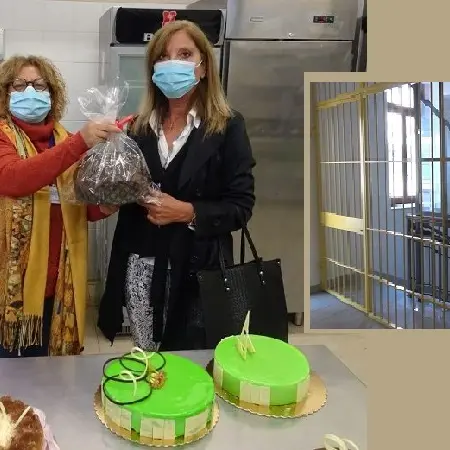 Dodici detenuti provetti pasticcieri con progetto \"Dolce lavoro\"