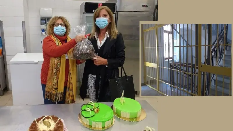 Dodici detenuti provetti pasticcieri con progetto \"Dolce lavoro\"