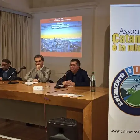 Origini di Catanzaro, Cuteri: \"E' molto probabile sia opera di Flagizio\"