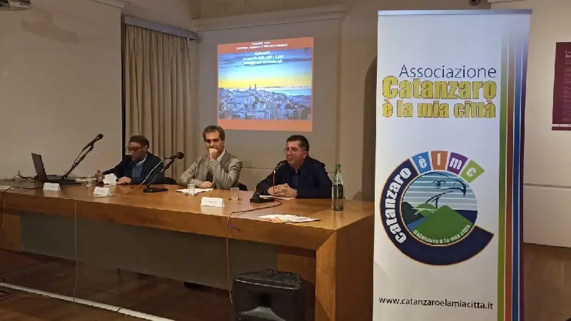 Origini di Catanzaro, Cuteri: \"E' molto probabile sia opera di Flagizio\"