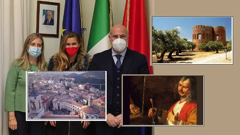 SABAP, Argenti in visita al comune di Crotone. Catanzaro l'ha invitata?