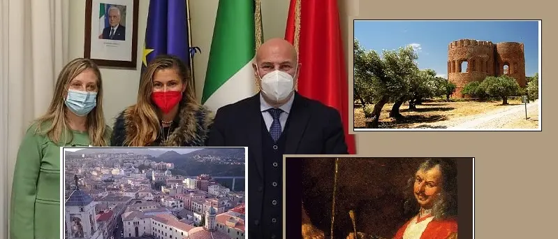 SABAP, Argenti in visita al comune di Crotone. Catanzaro l'ha invitata?