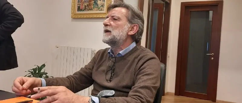 Donato: \"Mi candido a sindaco, mi spiace per il mio PD\"