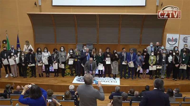 Farmacisti, anche Curcio (ProCiv) al Caduceo 2021 - VIDEO