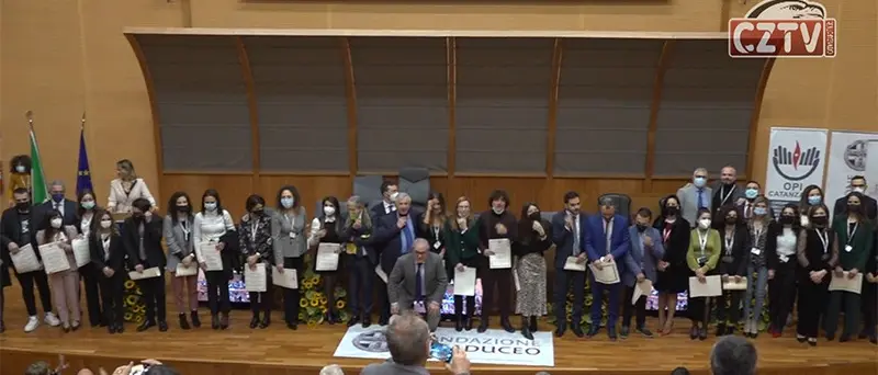 Farmacisti, anche Curcio (ProCiv) al Caduceo 2021 - VIDEO