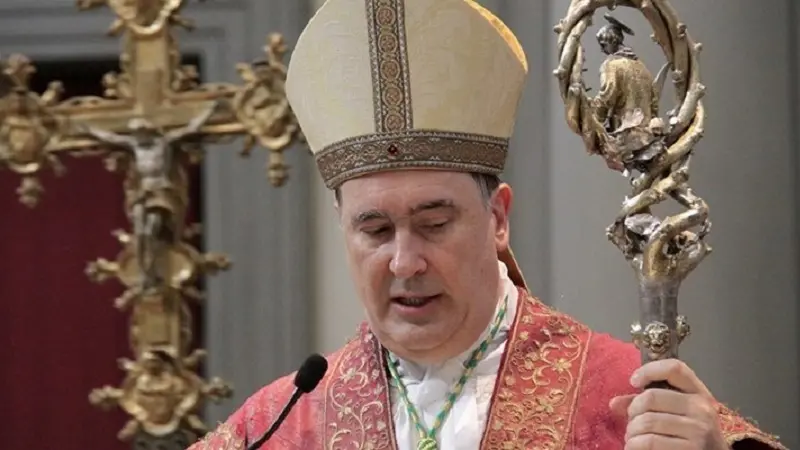 Il Vaticano annuncia: mons. Maniago nuovo Arcivescovo di Catanzaro