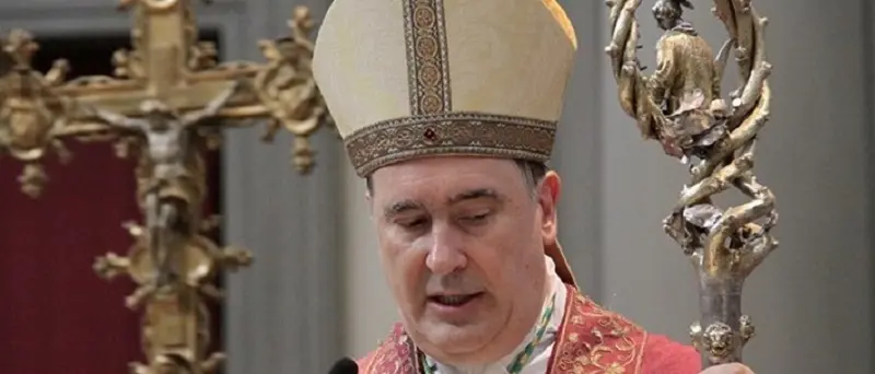 Il Vaticano annuncia: mons. Maniago nuovo Arcivescovo di Catanzaro