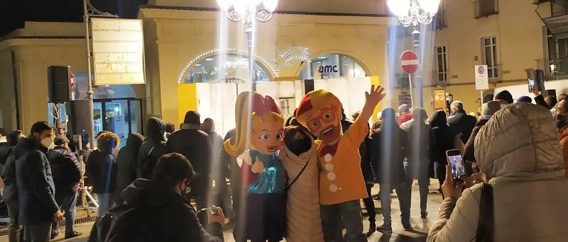 #Neshimu è moda: altro giovedì di gente per strada