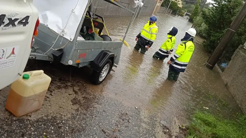 Gruppo cittadino volontari di Protezione civile: chi lo guida?