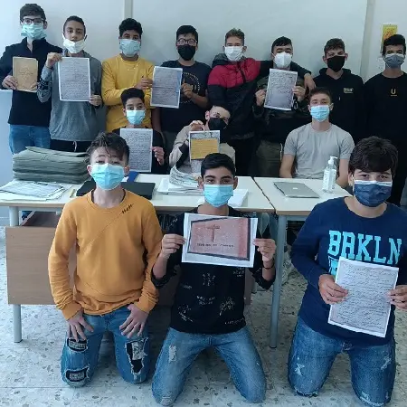 Petrucci-Ferraris-Maresca, incontro con la Storia