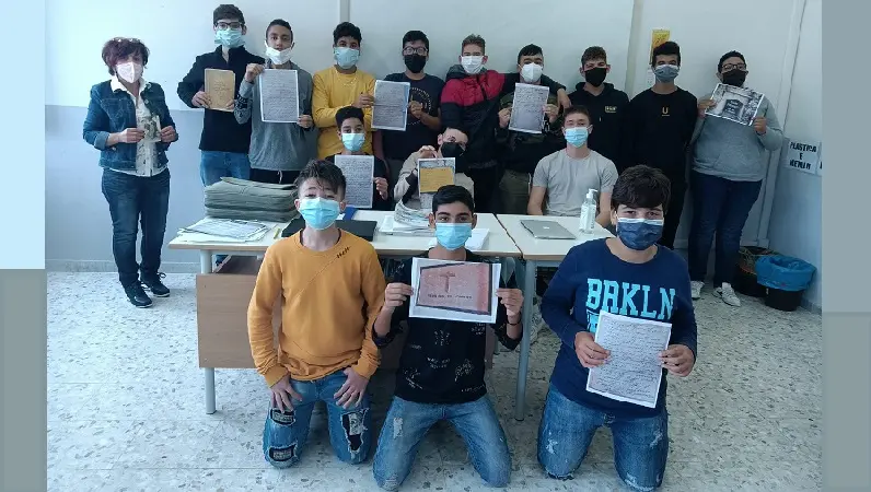 Petrucci-Ferraris-Maresca, incontro con la Storia