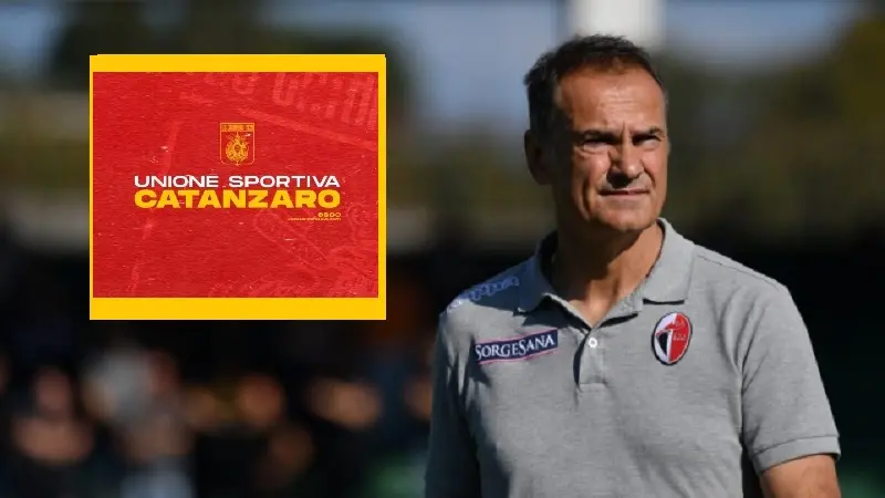 Aquile: biennale per il nuovo allenatore Vincenzo Vivarini