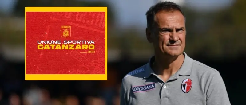 Aquile: biennale per il nuovo allenatore Vincenzo Vivarini