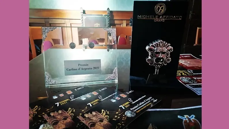 Il Premio Carlino si trasforma in show e va al Comunale