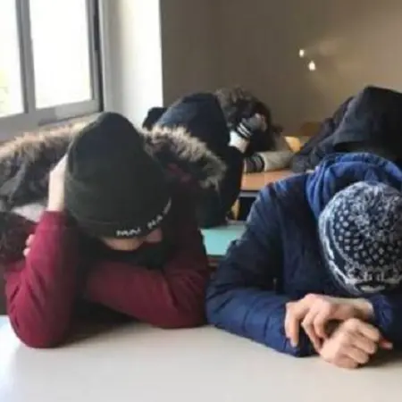 Scuole al freddo in vari quartieri: il Comune interroga...il Comune