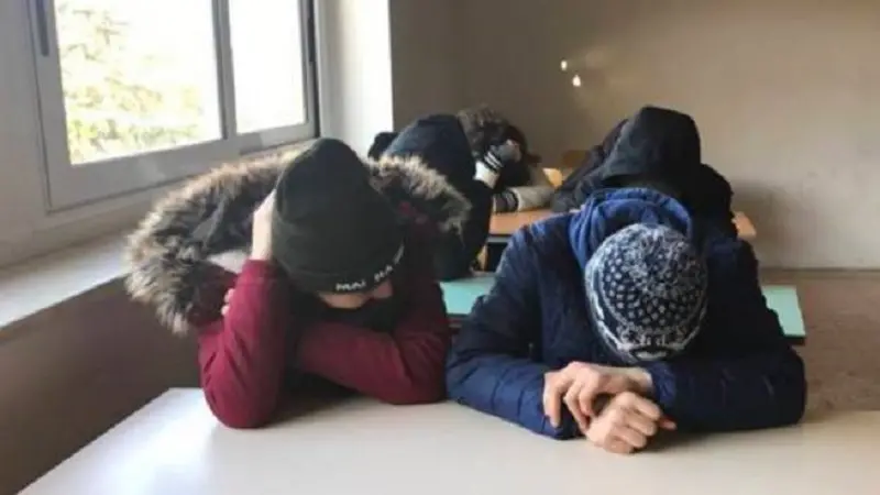 Scuole al freddo in vari quartieri: il Comune interroga...il Comune