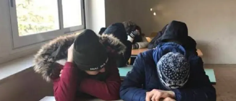 Scuole al freddo in vari quartieri: il Comune interroga...il Comune