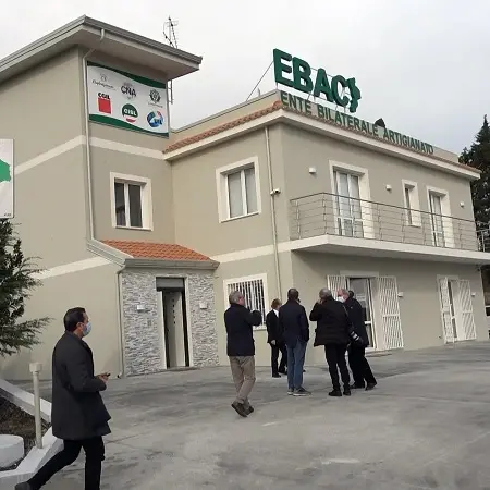 Artigiani, in via Emilia nuova Casa unica della solidarietà bilaterale