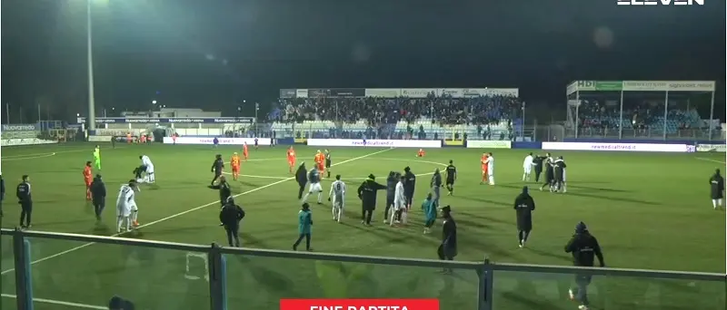 A Francavilla (2-1) tutti i limiti di un Catanzaro bifasico - VIDEO